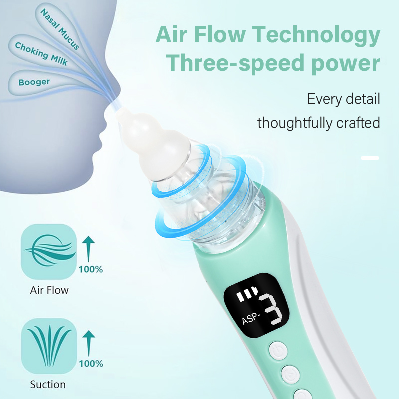2026 New Pattern Baby Electric - Baby Nose Cleaner review and price