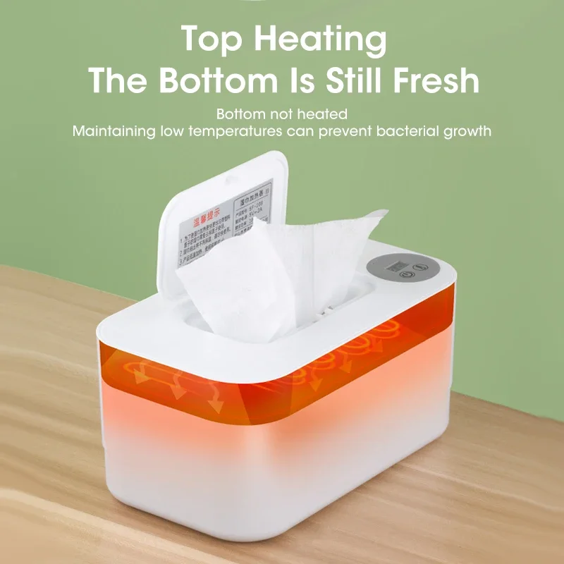 Portable Baby Wipe Warmer 2-in - Baby Wipe Warmer review and price