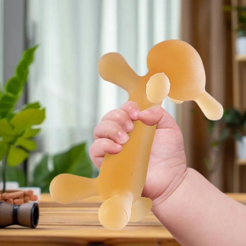 1Pcs Infant Rabbit Shape Silic - Baby Products Rabbit review and price