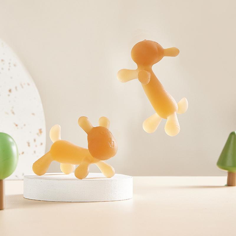 1Pcs Infant Rabbit Shape Silic - Baby Products Rabbit review and price