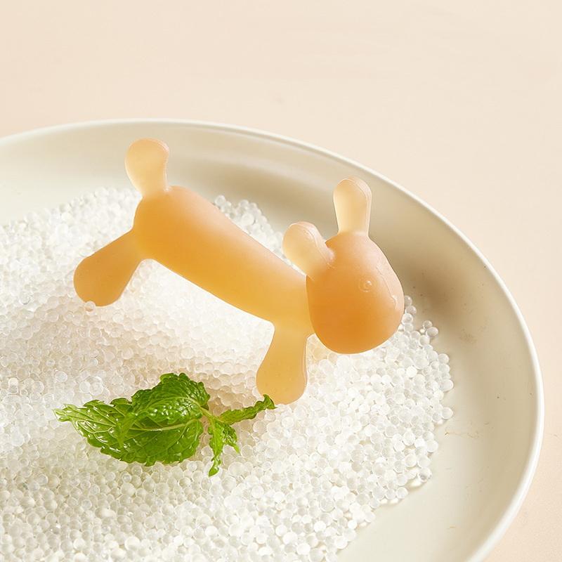 1Pcs Infant Rabbit Shape Silic - Baby Products Rabbit review and price