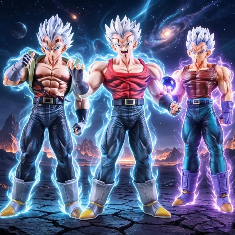 27-31cm Super Baby Vegeta Figu - Baby Products A To Z review and price