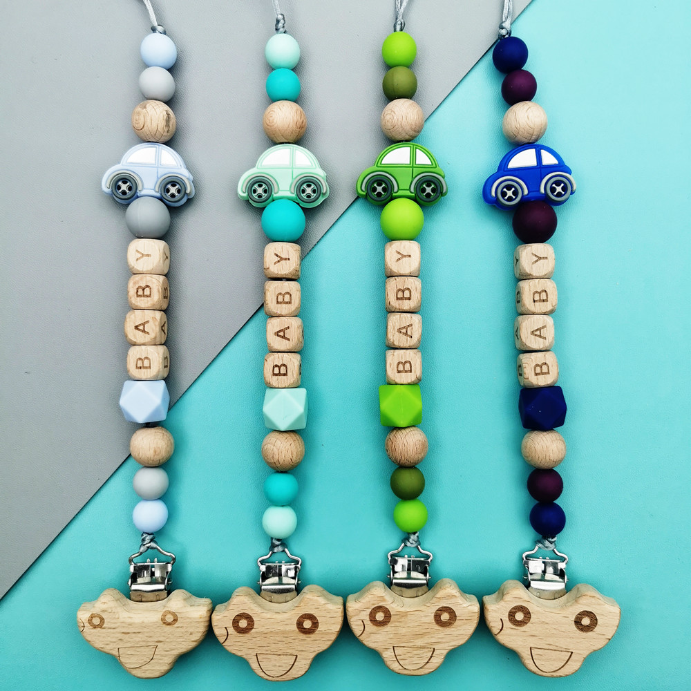 Custom Letter Names Car Baby P - Baby Products Nipples review and price