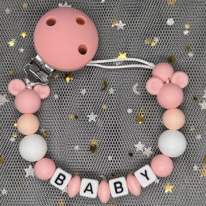 Baby Pacifier Clip Personalise - Baby Products Nipples review and price