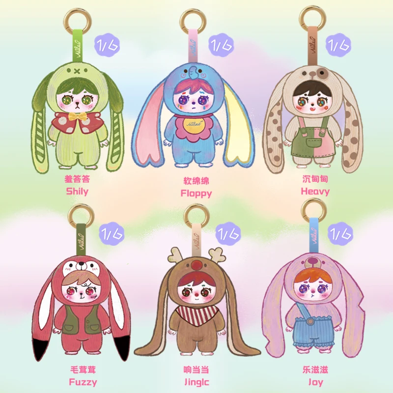 MILAI Vinyl Face Blind Box Rab - Baby Products Rabbit review and price