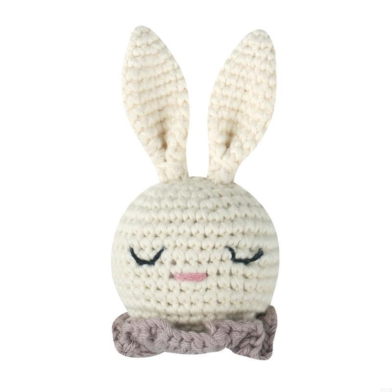 Rabbit Rattle Toy Crochet Bead - Baby Products Rabbit review and price