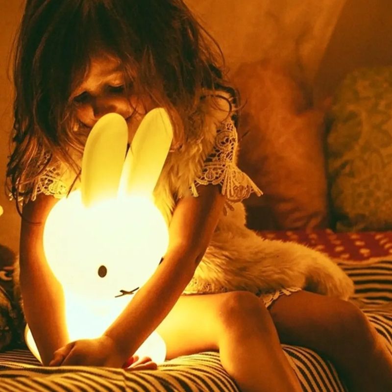 Miffy Kawaii Anime Rabbit Lamp - Baby Products Rabbit review and price