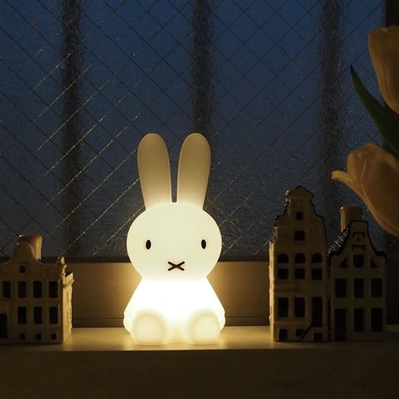 Miffy Kawaii Anime Rabbit Lamp - Baby Products Rabbit review and price