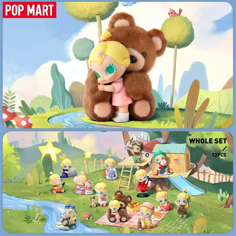 POP MART Baby Molly MY HUGGABL - Baby Products For Gift review and price
