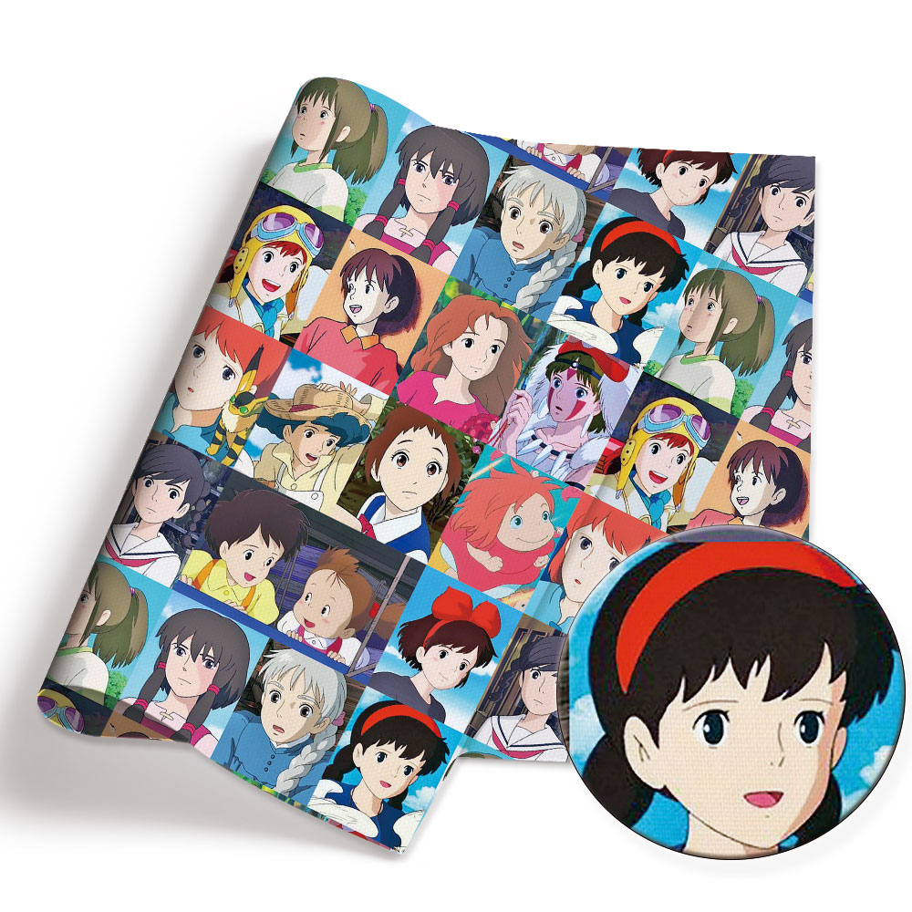 Cartoon Fabric Hot DIY140*50cm - Baby Products In Japan review and price