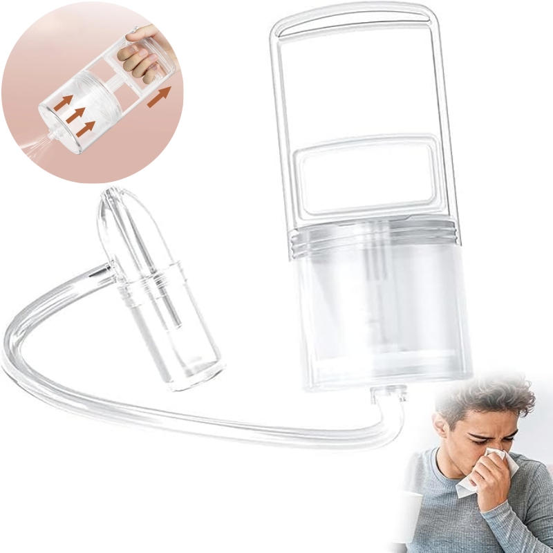 Manual Nasal Aspirator for Bab - Baby Nose Cleaner review and price