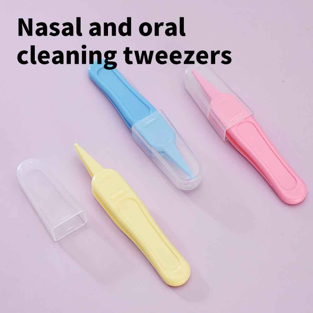 Safety Tweezers Cleaning Force - Baby Nose Cleaner review and price