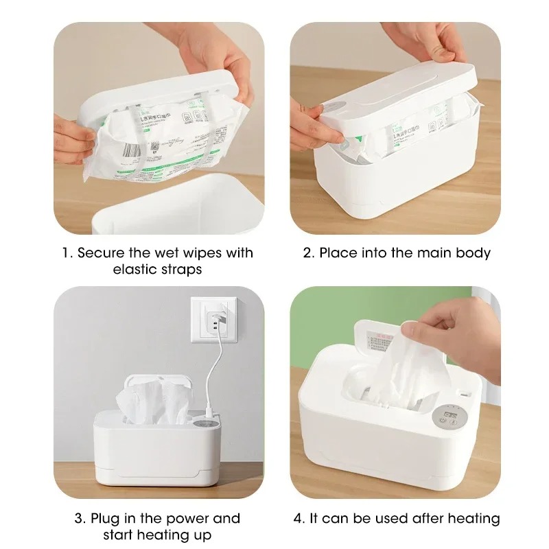 Portable Travel Baby Wipe Warm - Baby Wipe Warmer review and price