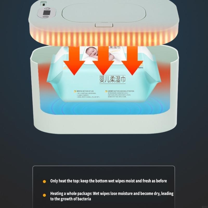 Wet Wipes Elegant Wipe Warmer  - Baby Wipe Warmer review and price