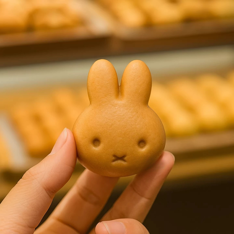 Miffy Rabbit Kawaii Anime Cart - Baby Products Rabbit review and price