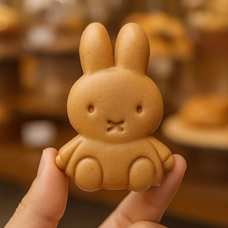 Miffy Rabbit Kawaii Anime Cart - Baby Products Rabbit review and price