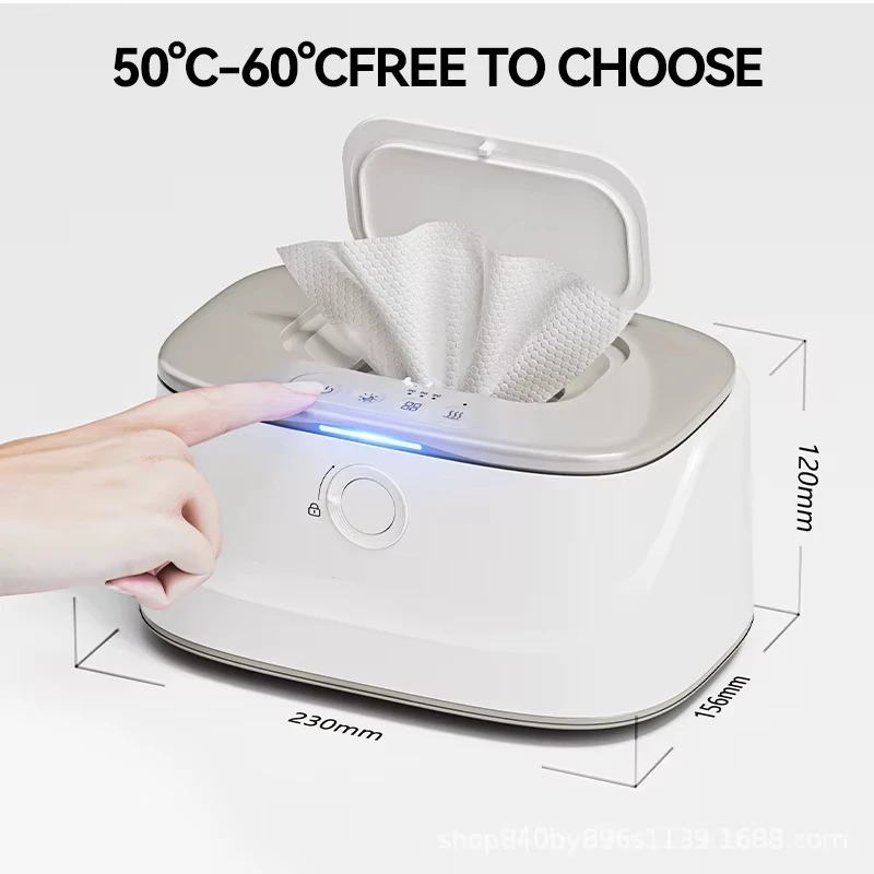 Large Capacity Baby Wipe Warme - Baby Wipe Warmer review and price