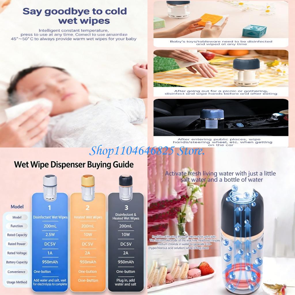 Baby Wet Wipe Heater Warmer wi - Baby Wipe Warmer review and price